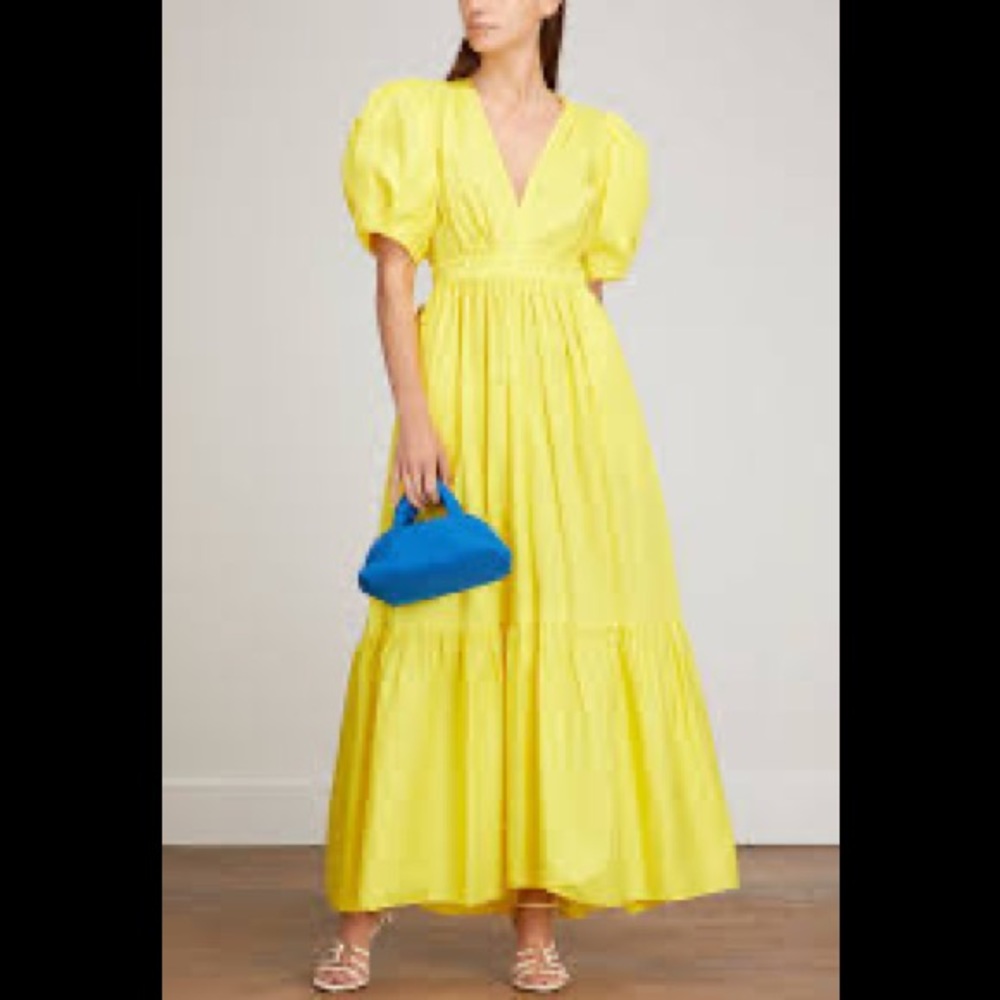 Xirena Larkyn Dress - Sunflower 🌻